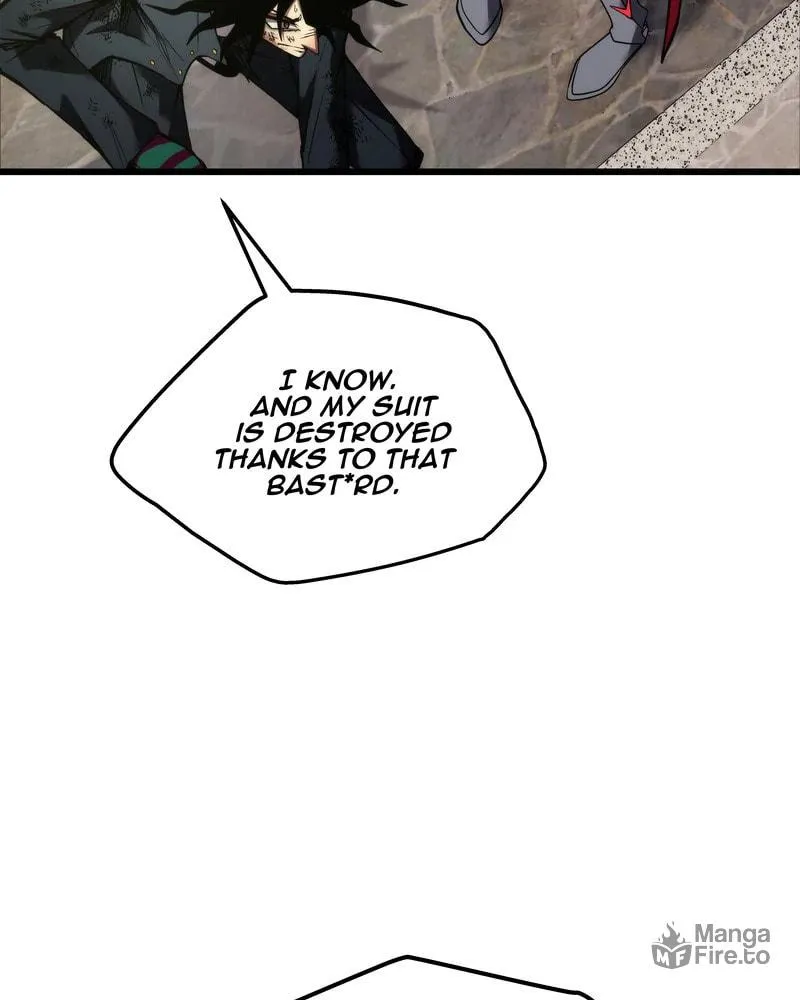 MONOCHROME (Webtoon) Chapter 47 page 42 - 