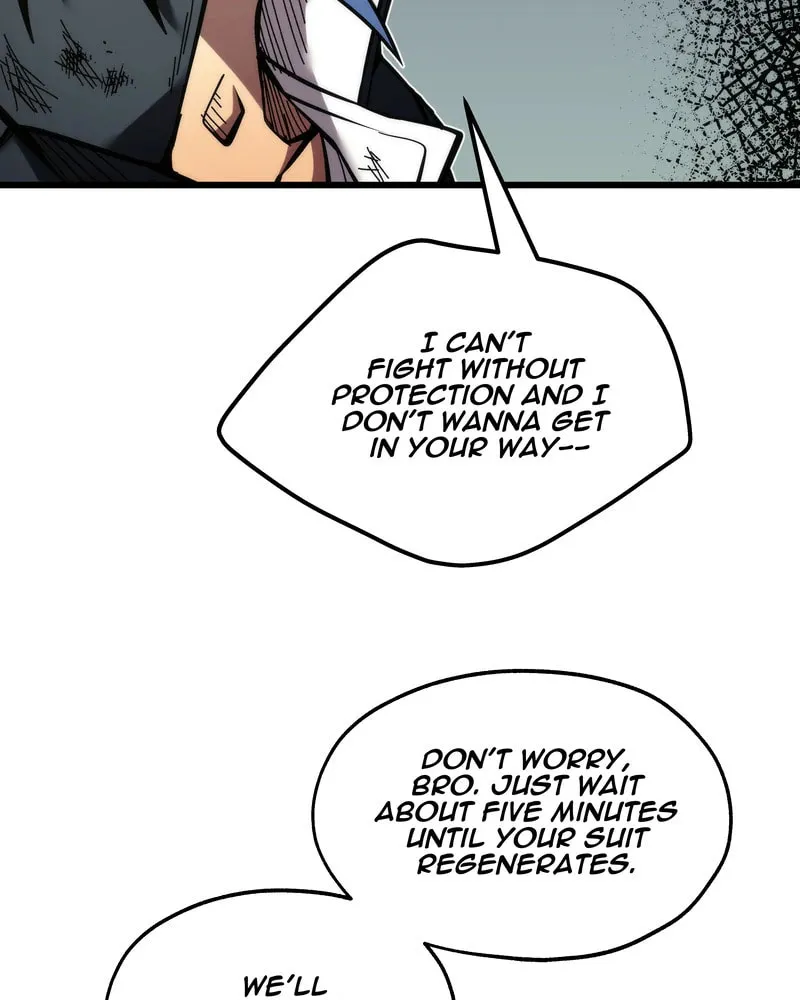 MONOCHROME (Webtoon) Chapter 47 page 44 - 