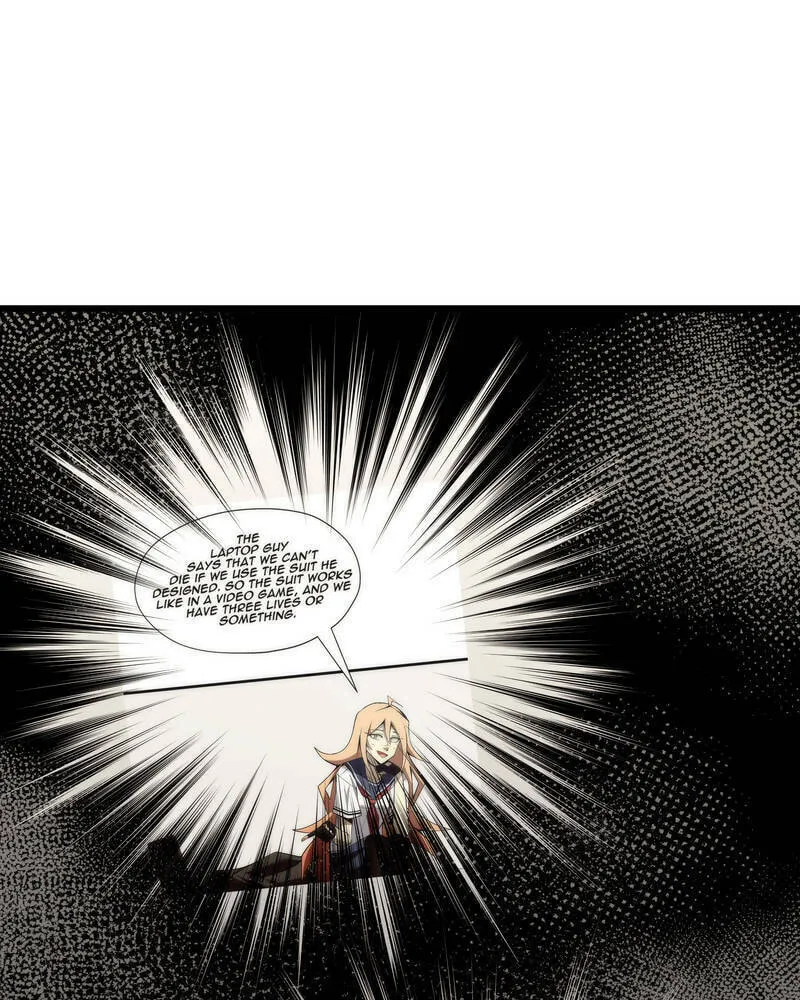 MONOCHROME (Webtoon) Chapter 47 page 47 - 