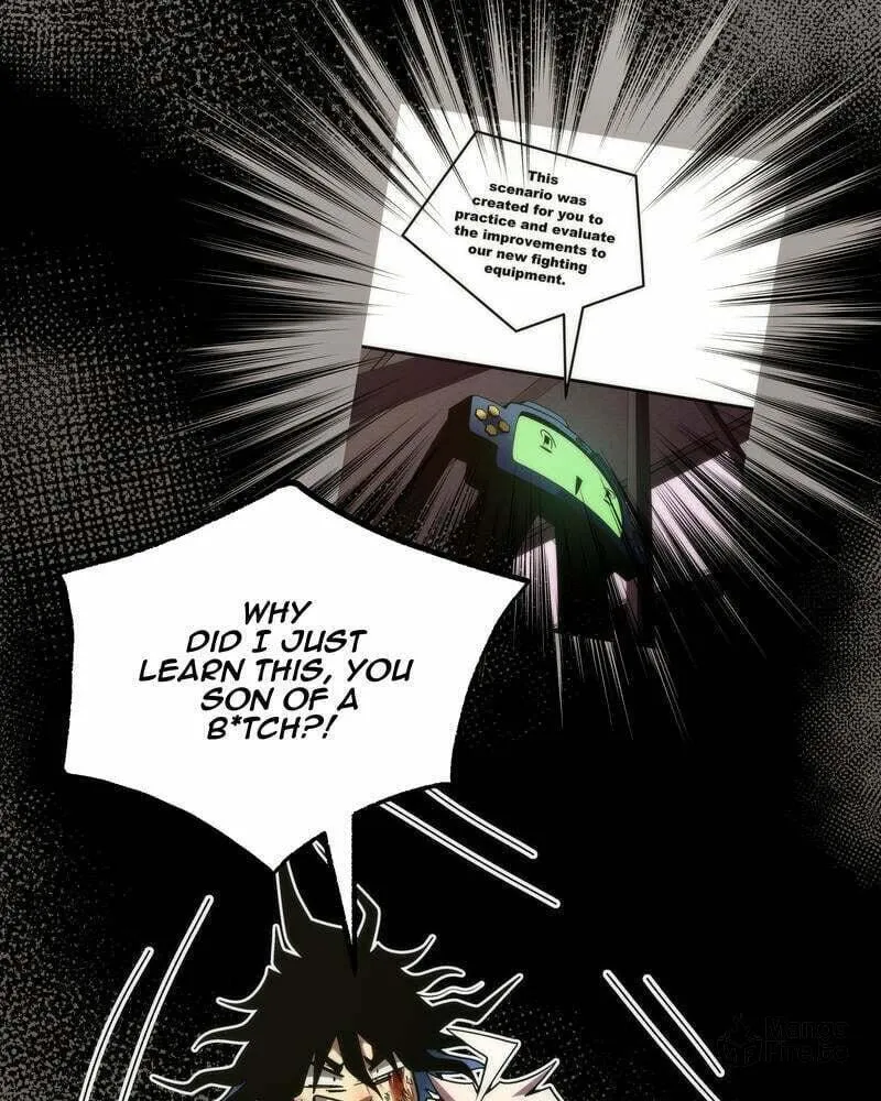 MONOCHROME (Webtoon) Chapter 47 page 48 - 