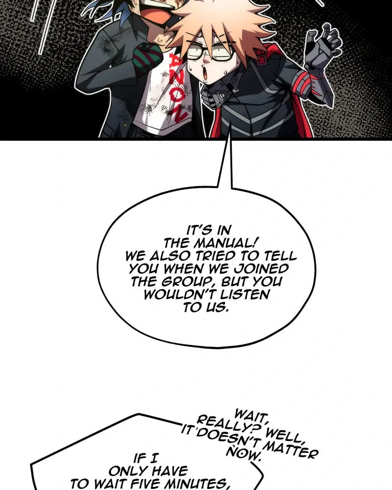 MONOCHROME (Webtoon) Chapter 47 page 49 - 
