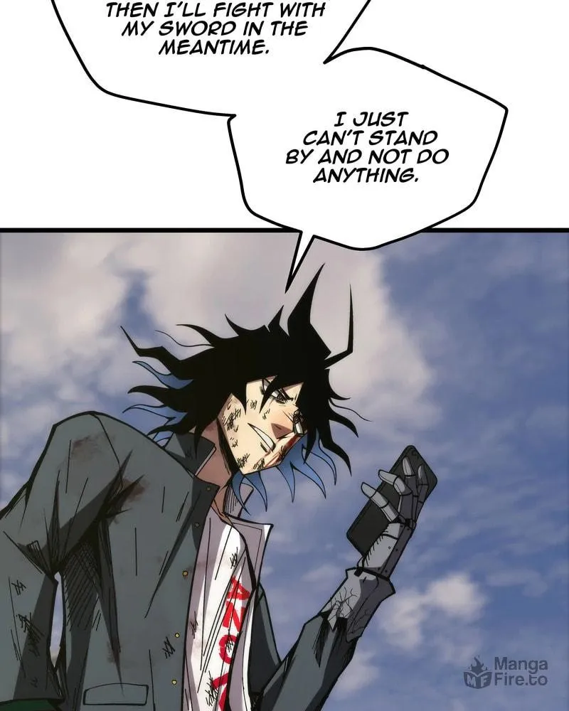 MONOCHROME (Webtoon) Chapter 47 page 50 - 