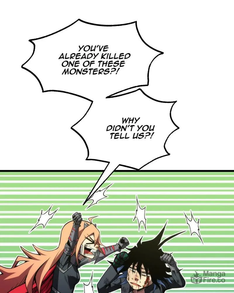 MONOCHROME (Webtoon) Chapter 47 page 55 - 