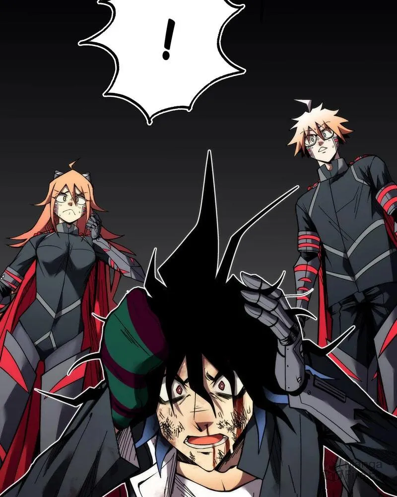 MONOCHROME (Webtoon) Chapter 47 page 63 - 