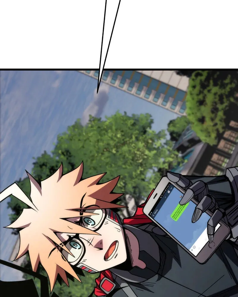 MONOCHROME (Webtoon) Chapter 47 page 73 - 