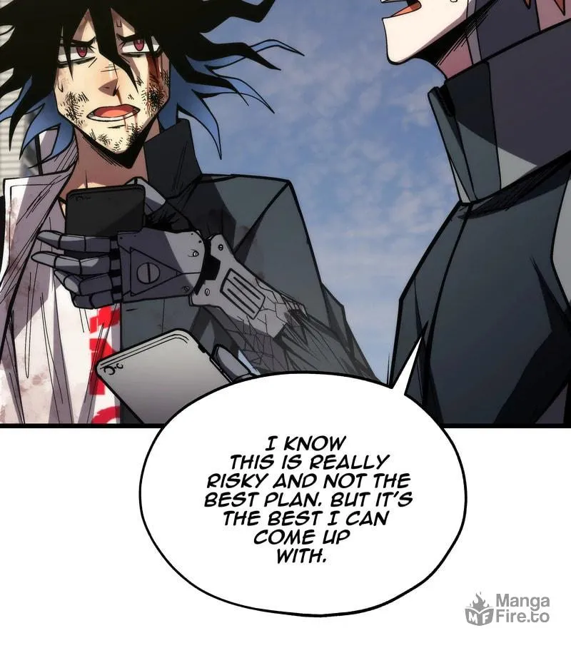 MONOCHROME (Webtoon) Chapter 47 page 85 - 