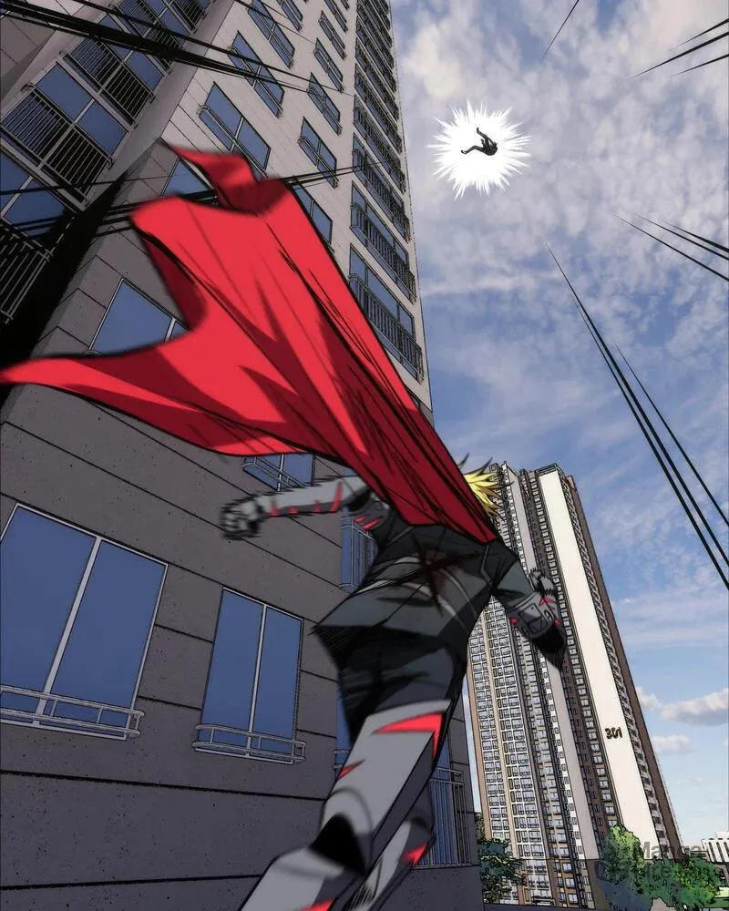 MONOCHROME (Webtoon) Chapter 47 page 10 - 