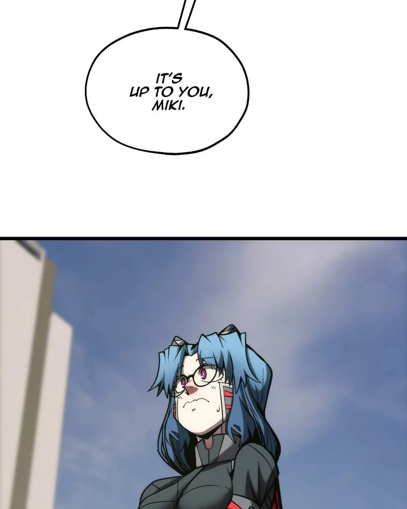 MONOCHROME (Webtoon) Chapter 47 page 91 - 