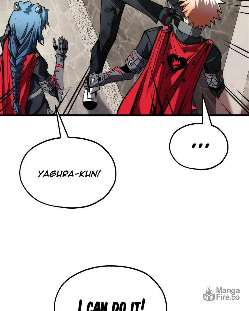 MONOCHROME (Webtoon) Chapter 47 page 95 - 