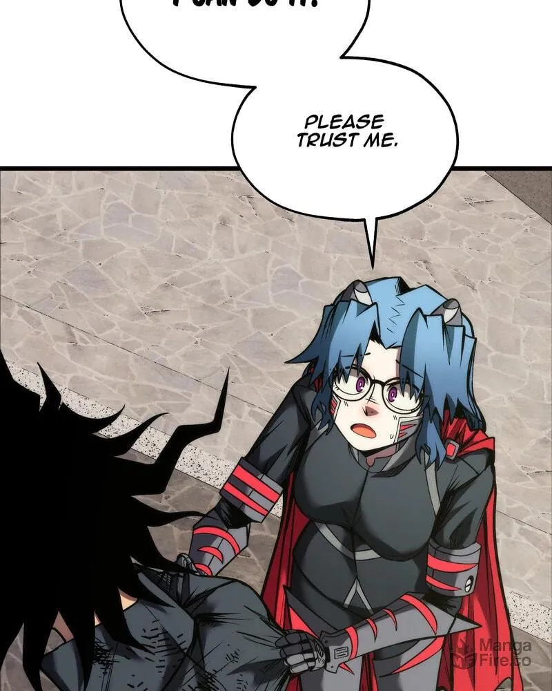 MONOCHROME (Webtoon) Chapter 47 page 96 - 
