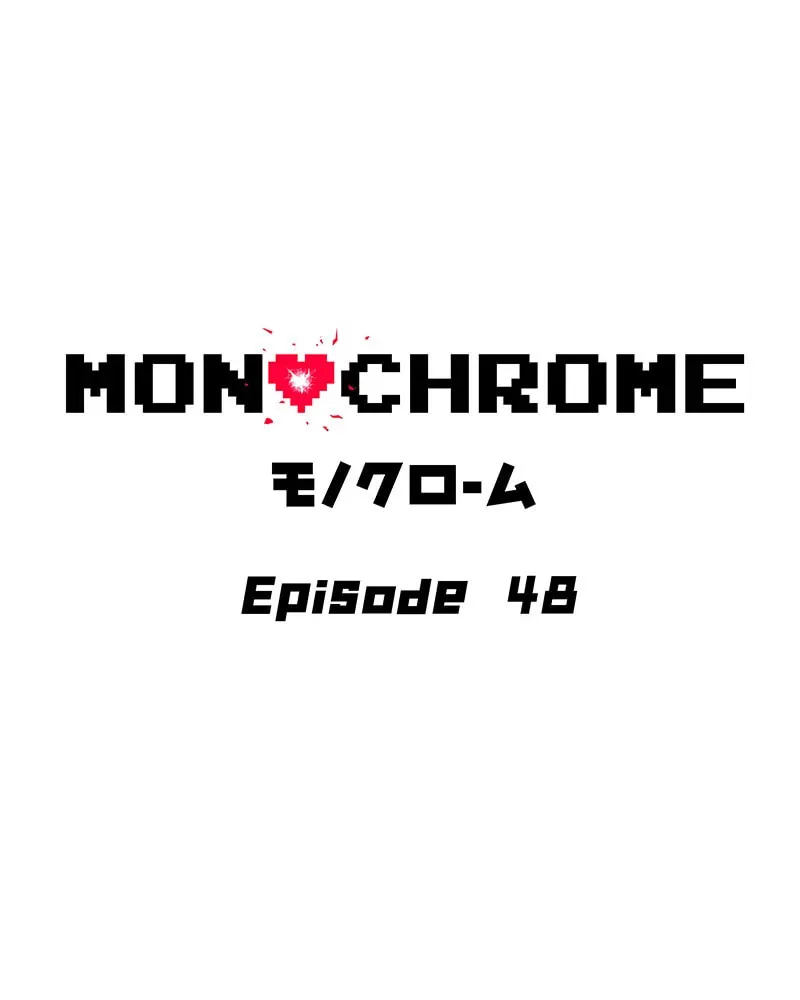 MONOCHROME (Webtoon) Chapter 48 page 2 - 