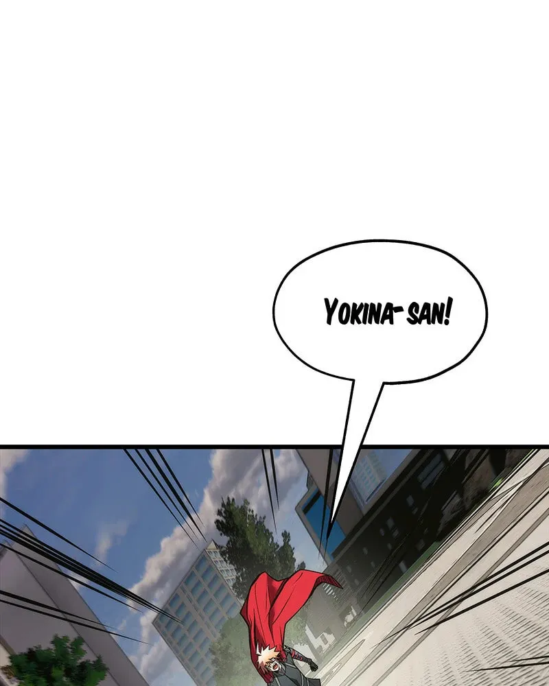 MONOCHROME (Webtoon) Chapter 48 page 32 - 