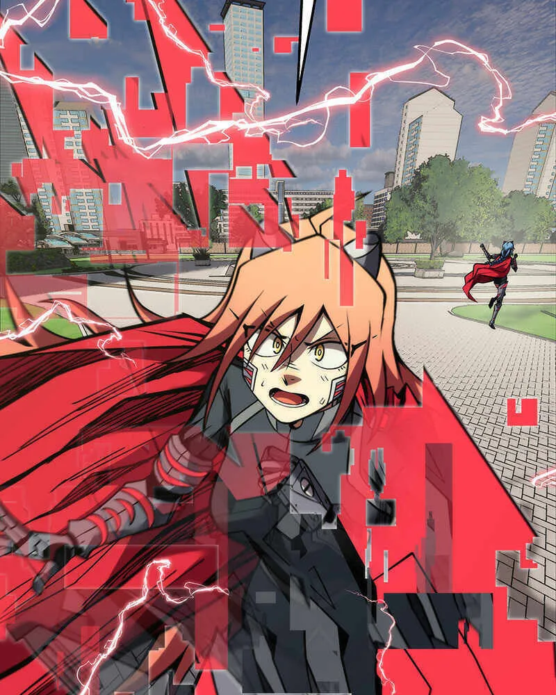 MONOCHROME (Webtoon) Chapter 48 page 38 - 