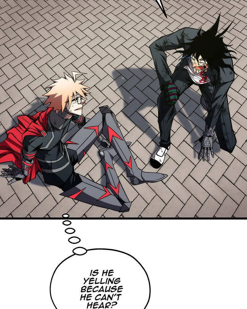 MONOCHROME (Webtoon) Chapter 48 page 67 - 
