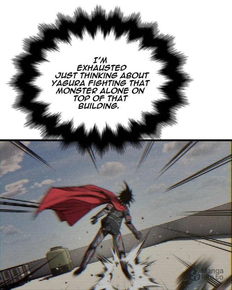 MONOCHROME (Webtoon) Chapter 48 page 95 - 