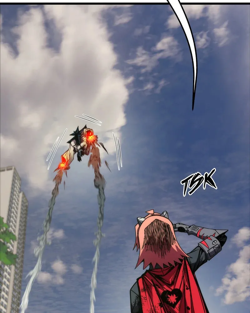 MONOCHROME (Webtoon) Chapter 49 page 124 - 