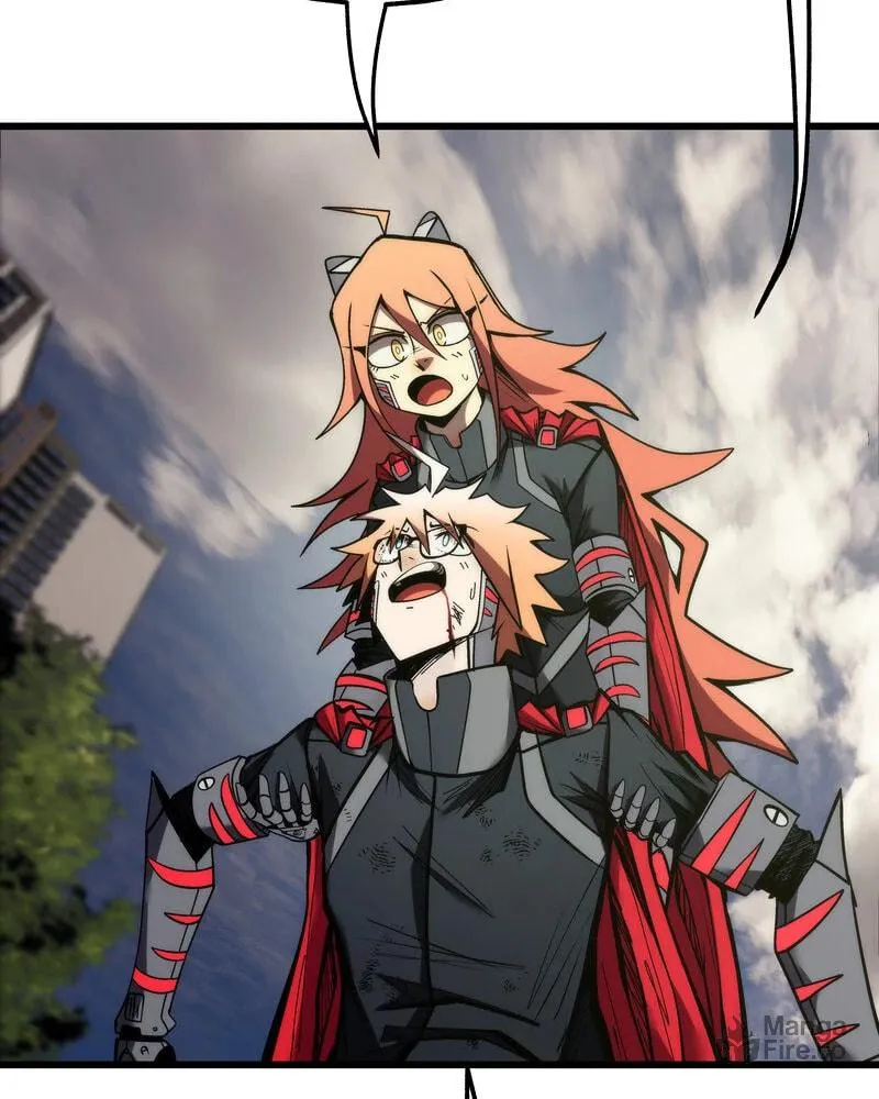 MONOCHROME (Webtoon) Chapter 49 page 21 - 