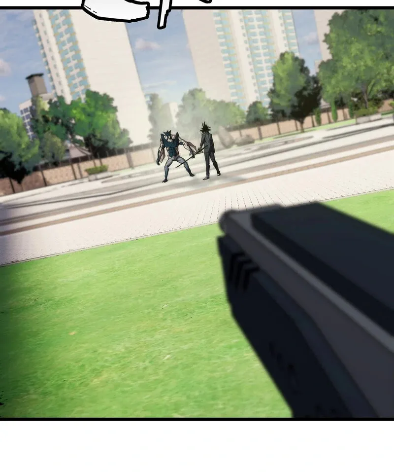 MONOCHROME (Webtoon) Chapter 49 page 37 - 