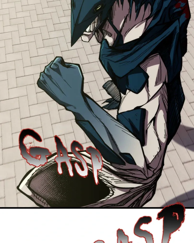 MONOCHROME (Webtoon) Chapter 49 page 43 - 