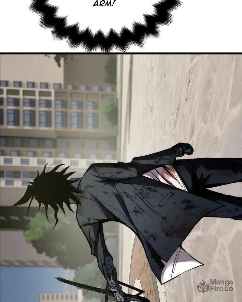 MONOCHROME (Webtoon) Chapter 49 page 81 - 