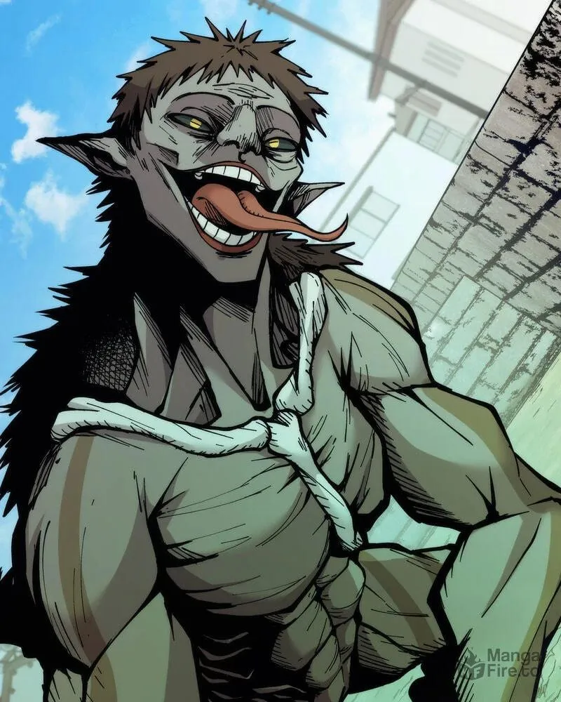 MONOCHROME (Webtoon) Chapter 51 page 117 - 