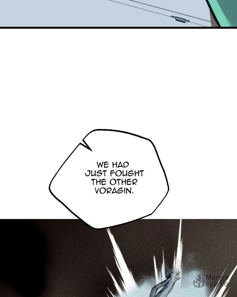 MONOCHROME (Webtoon) Chapter 51 page 33 - 