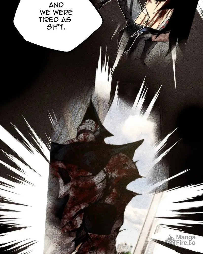 MONOCHROME (Webtoon) Chapter 51 page 36 - 