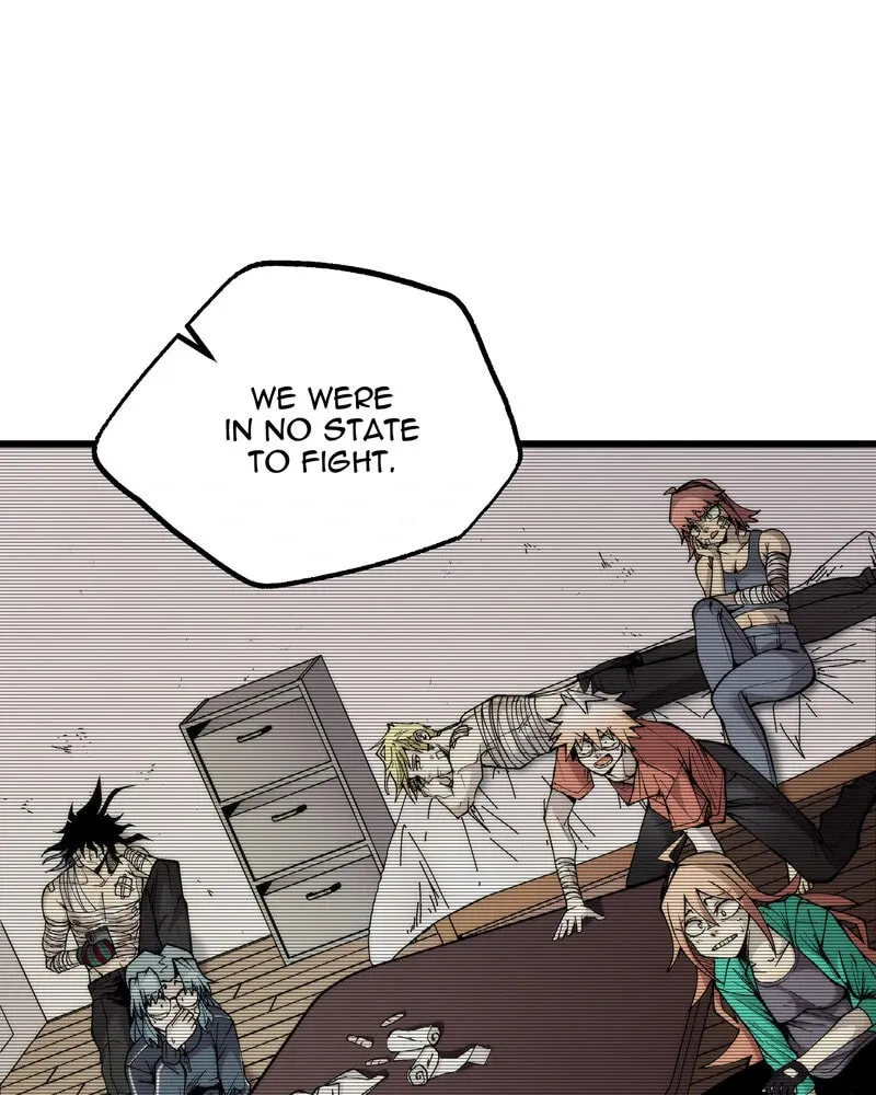 MONOCHROME (Webtoon) Chapter 51 page 38 - 