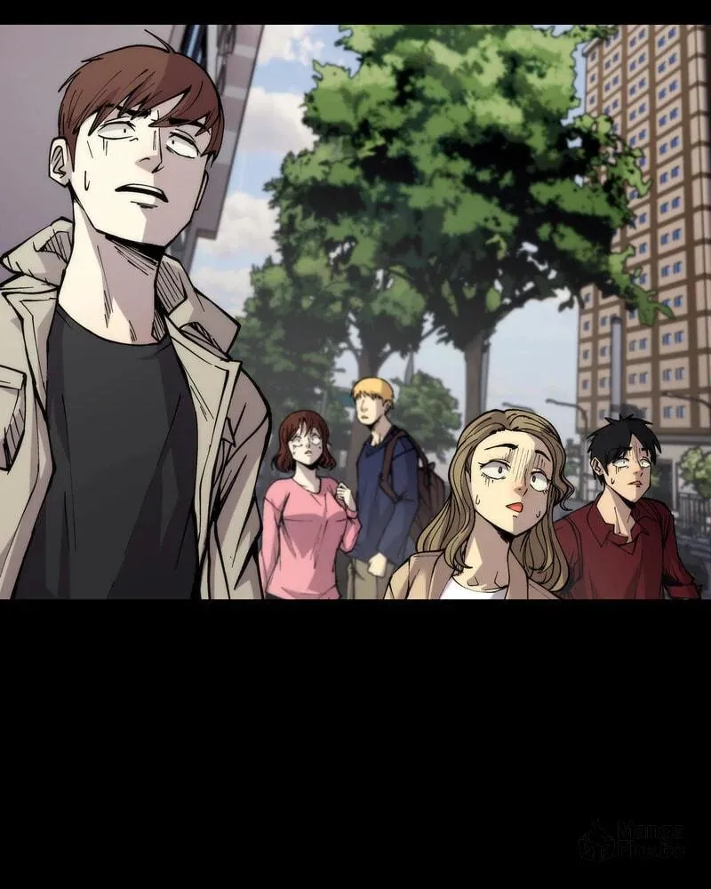 MONOCHROME (Webtoon) Chapter 51 page 5 - 