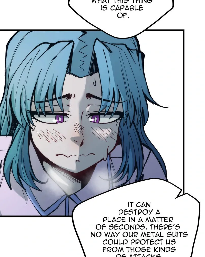 MONOCHROME (Webtoon) Chapter 51 page 46 - 