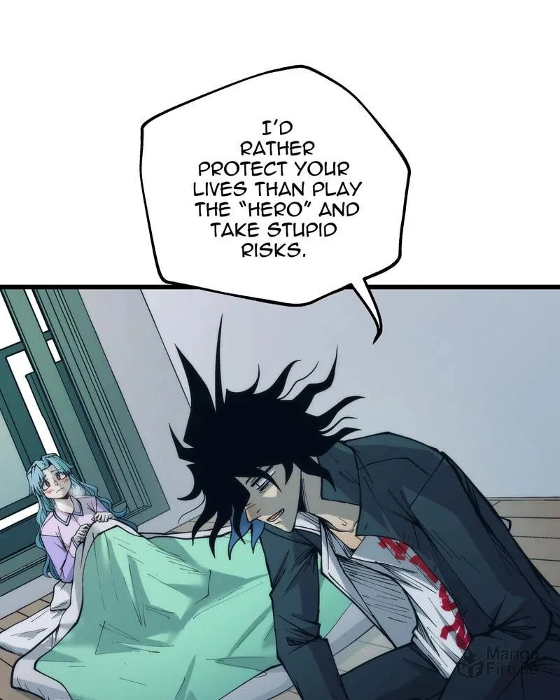 MONOCHROME (Webtoon) Chapter 51 page 48 - 
