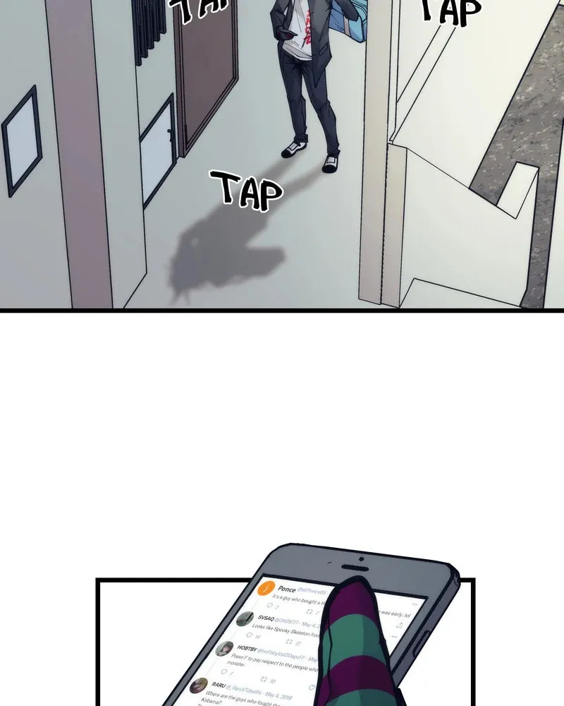 MONOCHROME (Webtoon) Chapter 51 page 59 - 