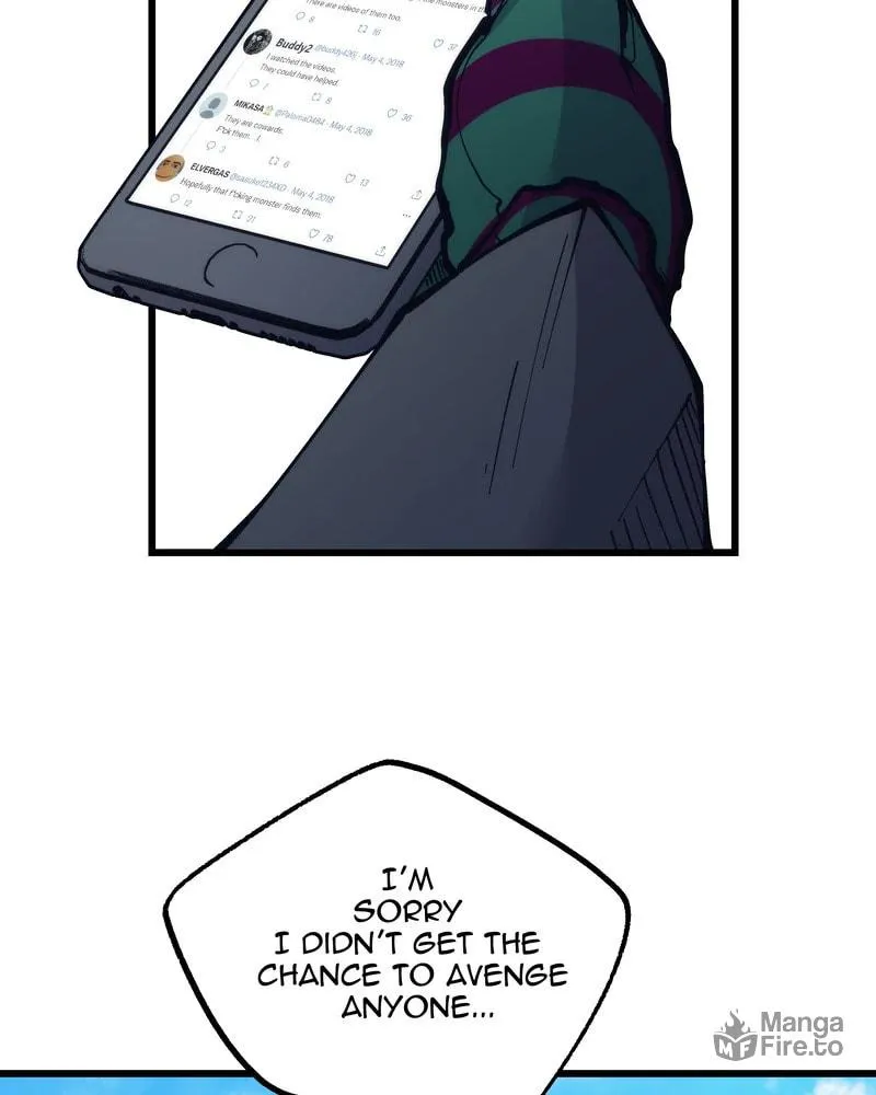 MONOCHROME (Webtoon) Chapter 51 page 60 - 