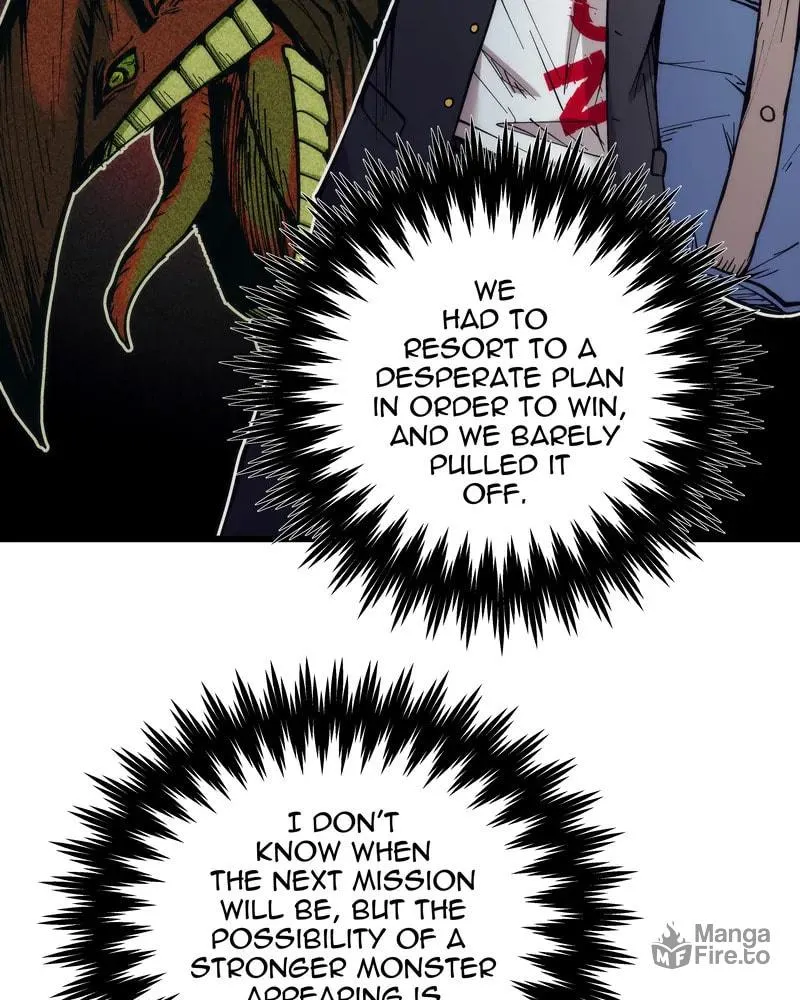 MONOCHROME (Webtoon) Chapter 51 page 65 - 
