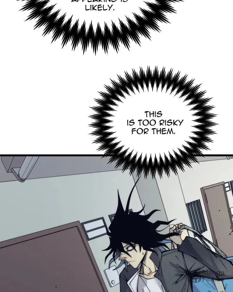 MONOCHROME (Webtoon) Chapter 51 page 66 - 