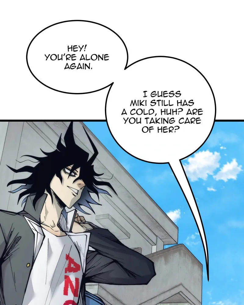 MONOCHROME (Webtoon) Chapter 51 page 71 - 