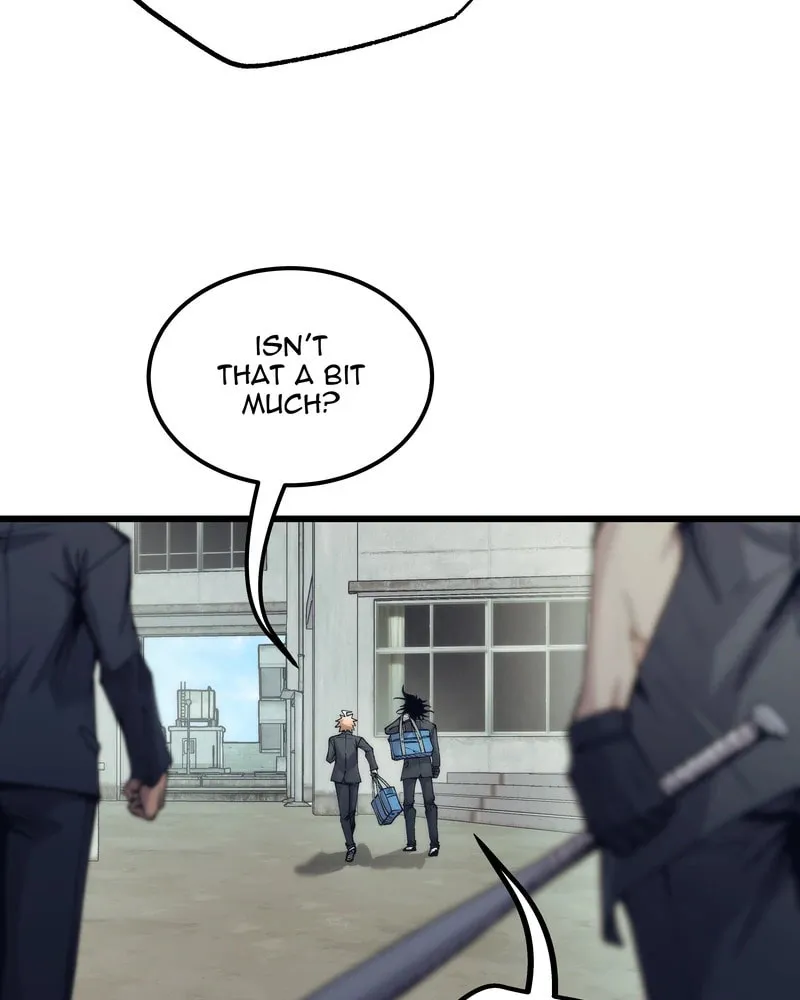 MONOCHROME (Webtoon) Chapter 51 page 73 - 