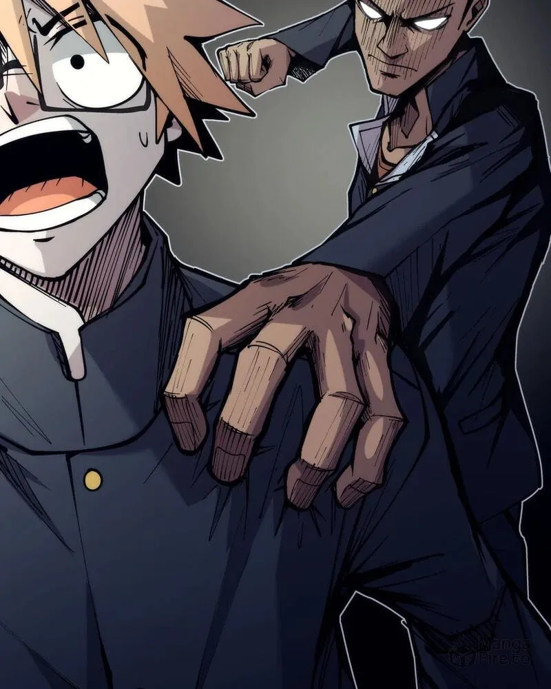 MONOCHROME (Webtoon) Chapter 51 page 81 - 