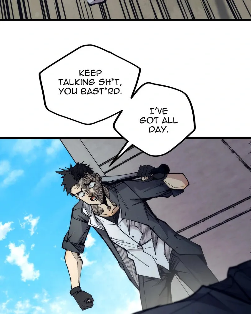 MONOCHROME (Webtoon) Chapter 51 page 92 - 