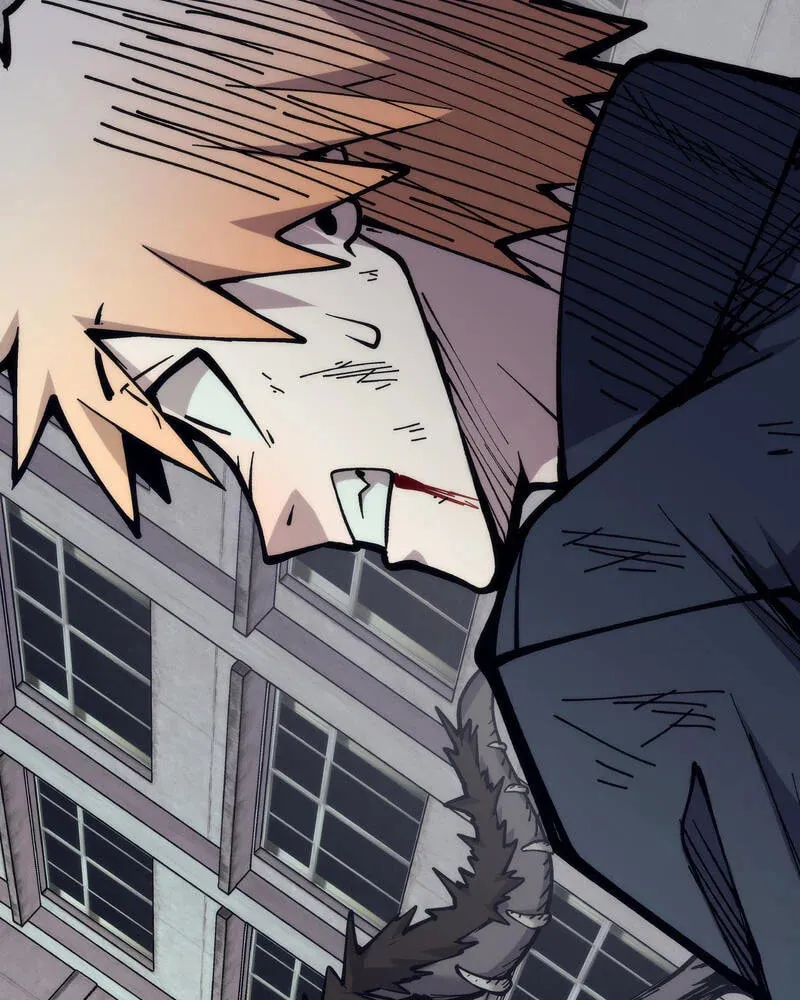MONOCHROME (Webtoon) Chapter 52 page 2 - 