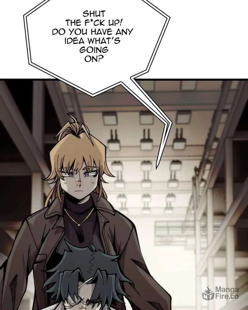 MONOCHROME (Webtoon) Chapter 52 page 108 - 