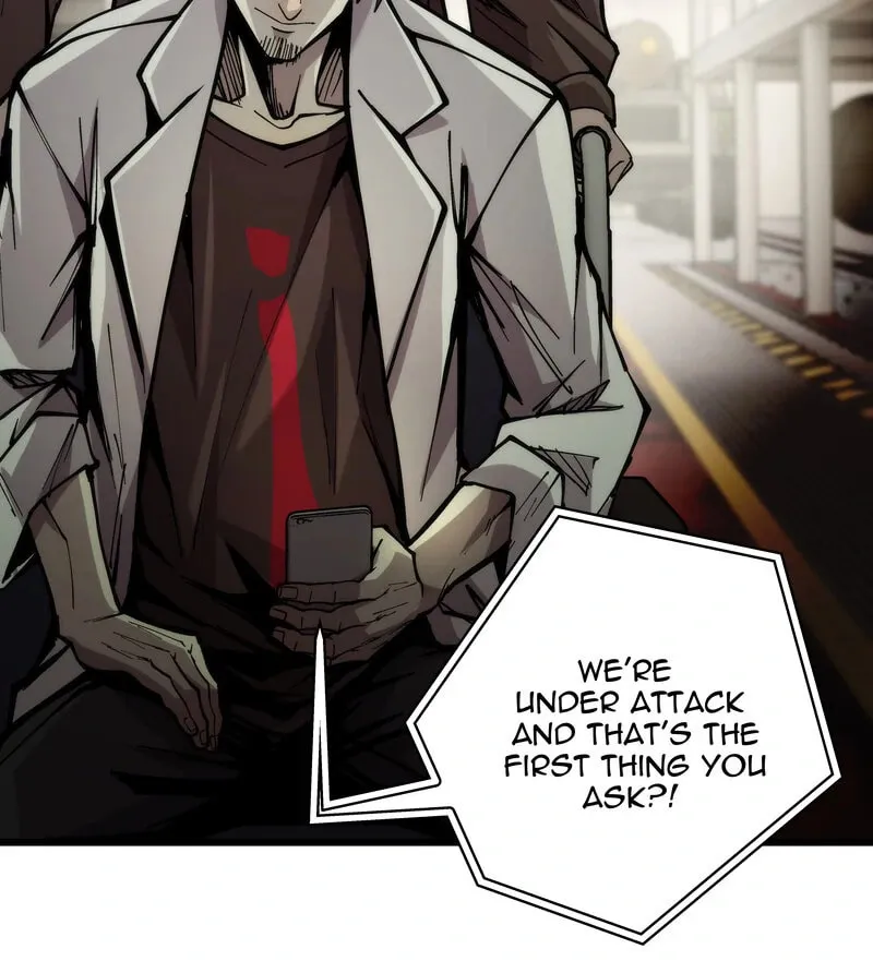 MONOCHROME (Webtoon) Chapter 52 page 109 - 