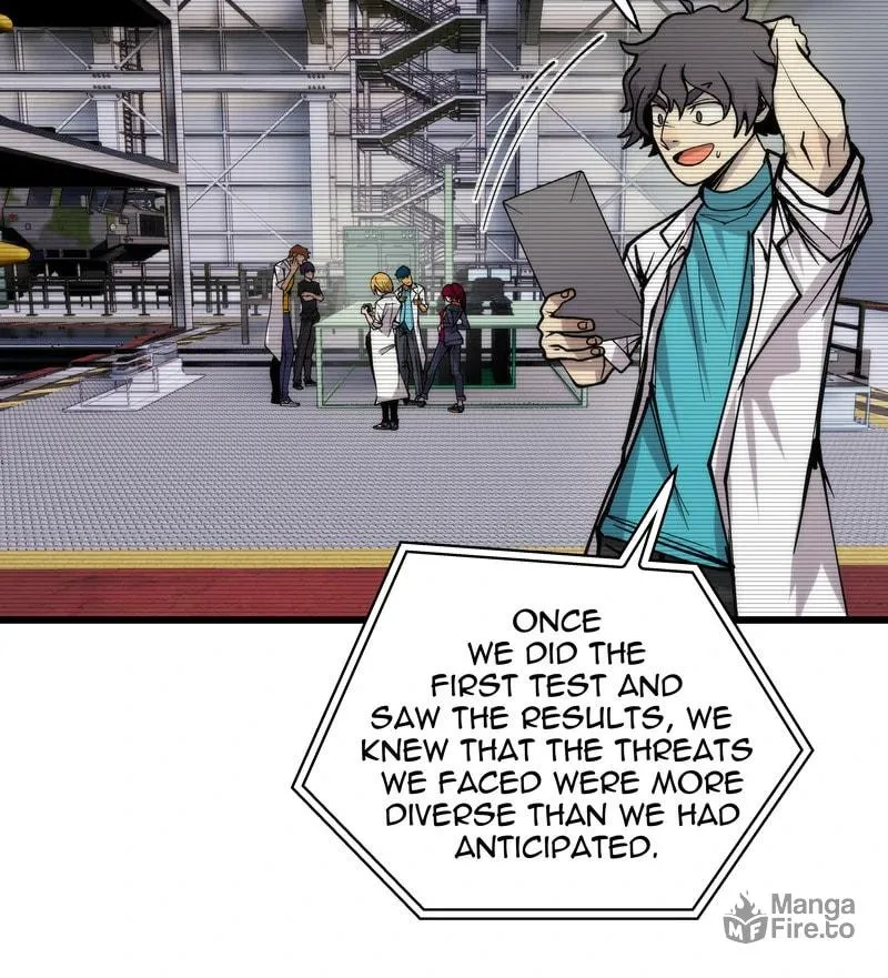 MONOCHROME (Webtoon) Chapter 52 page 117 - 