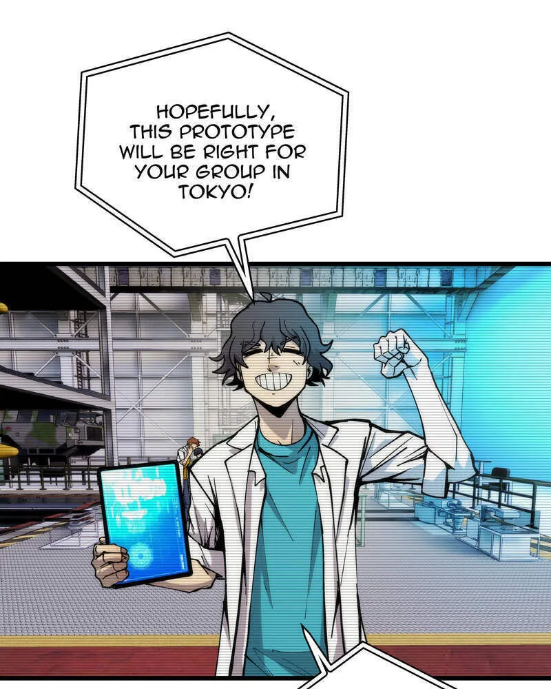 MONOCHROME (Webtoon) Chapter 52 page 118 - 
