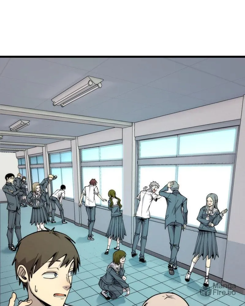 MONOCHROME (Webtoon) Chapter 52 page 21 - 