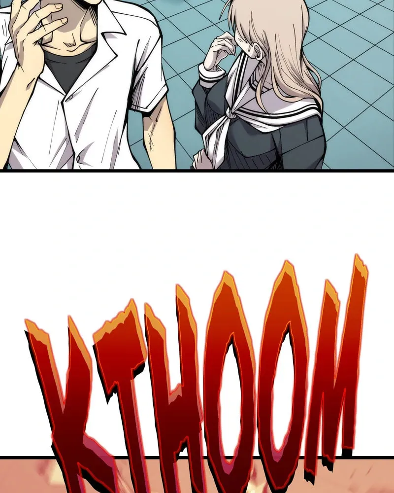 MONOCHROME (Webtoon) Chapter 52 page 22 - 