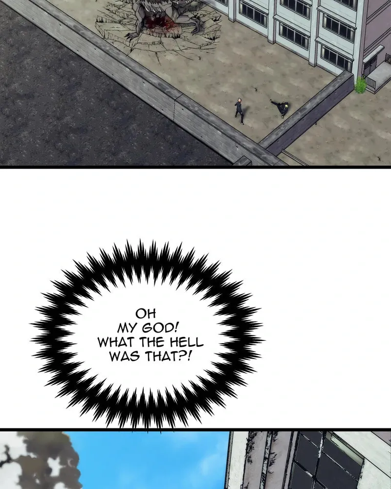 MONOCHROME (Webtoon) Chapter 52 page 26 - 