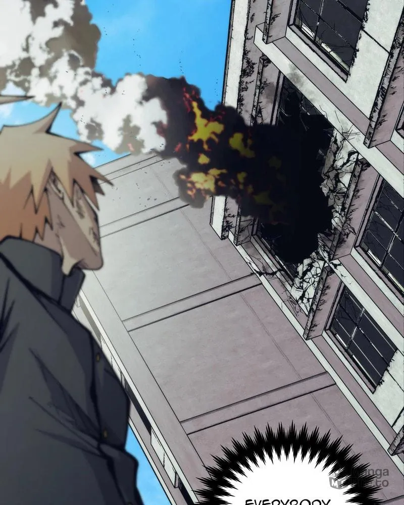 MONOCHROME (Webtoon) Chapter 52 page 27 - 
