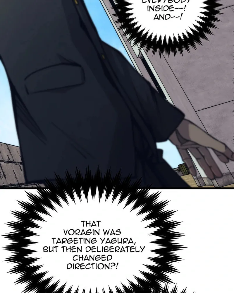 MONOCHROME (Webtoon) Chapter 52 page 28 - 