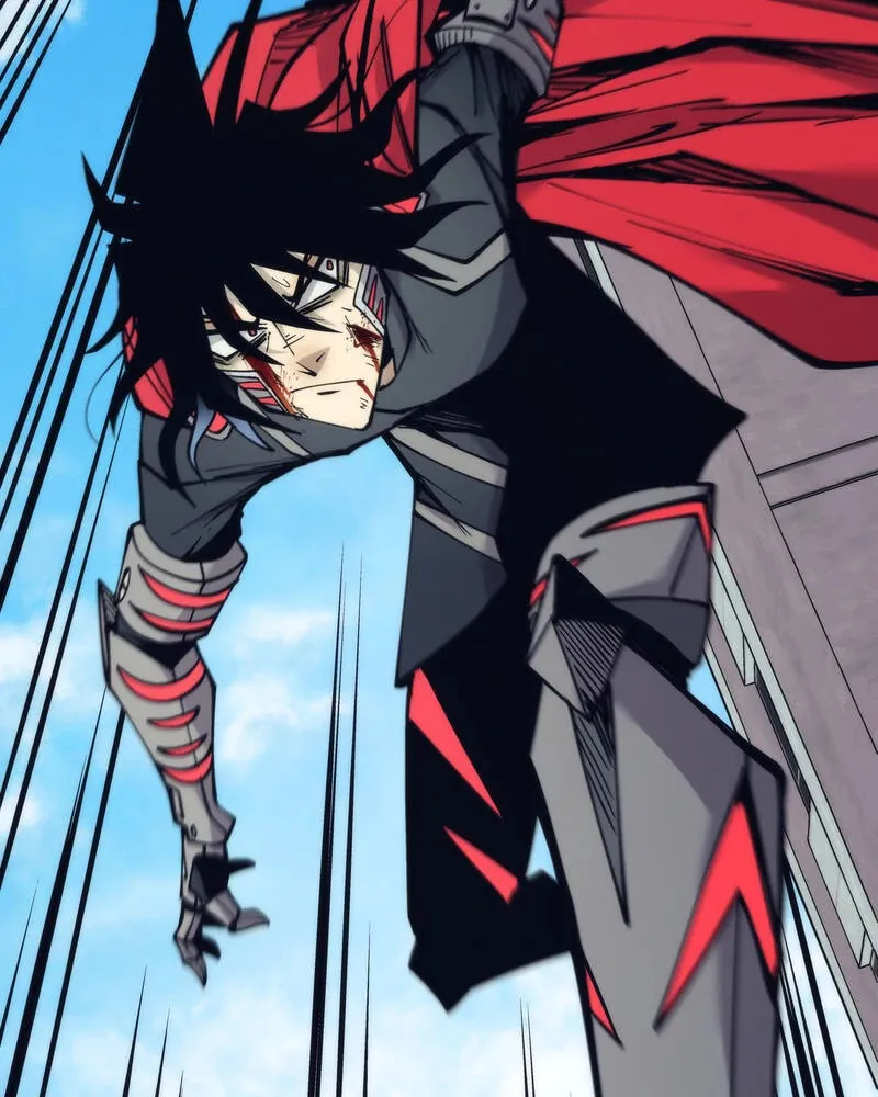 MONOCHROME (Webtoon) Chapter 52 page 34 - 
